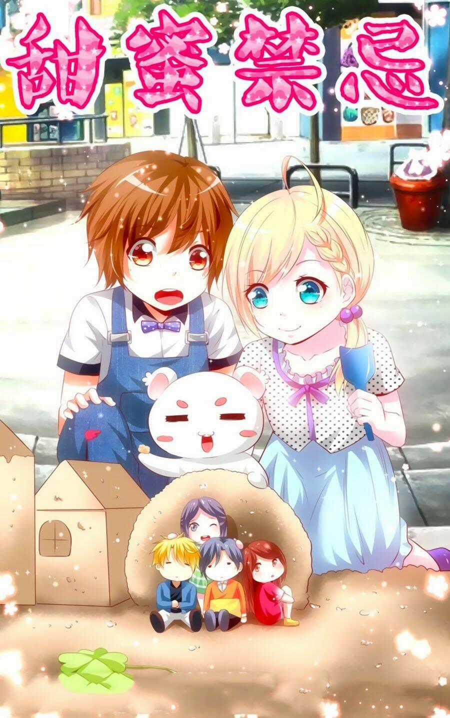 Mật Ngọt Cấm Kỵ Chapter 83 trang 0