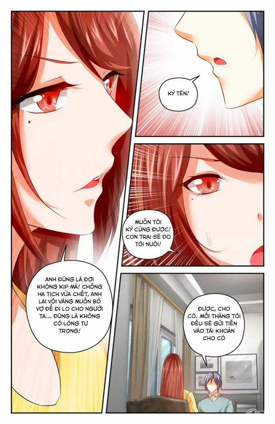 Mật Ngọt Cấm Kỵ Chapter 83 trang 1