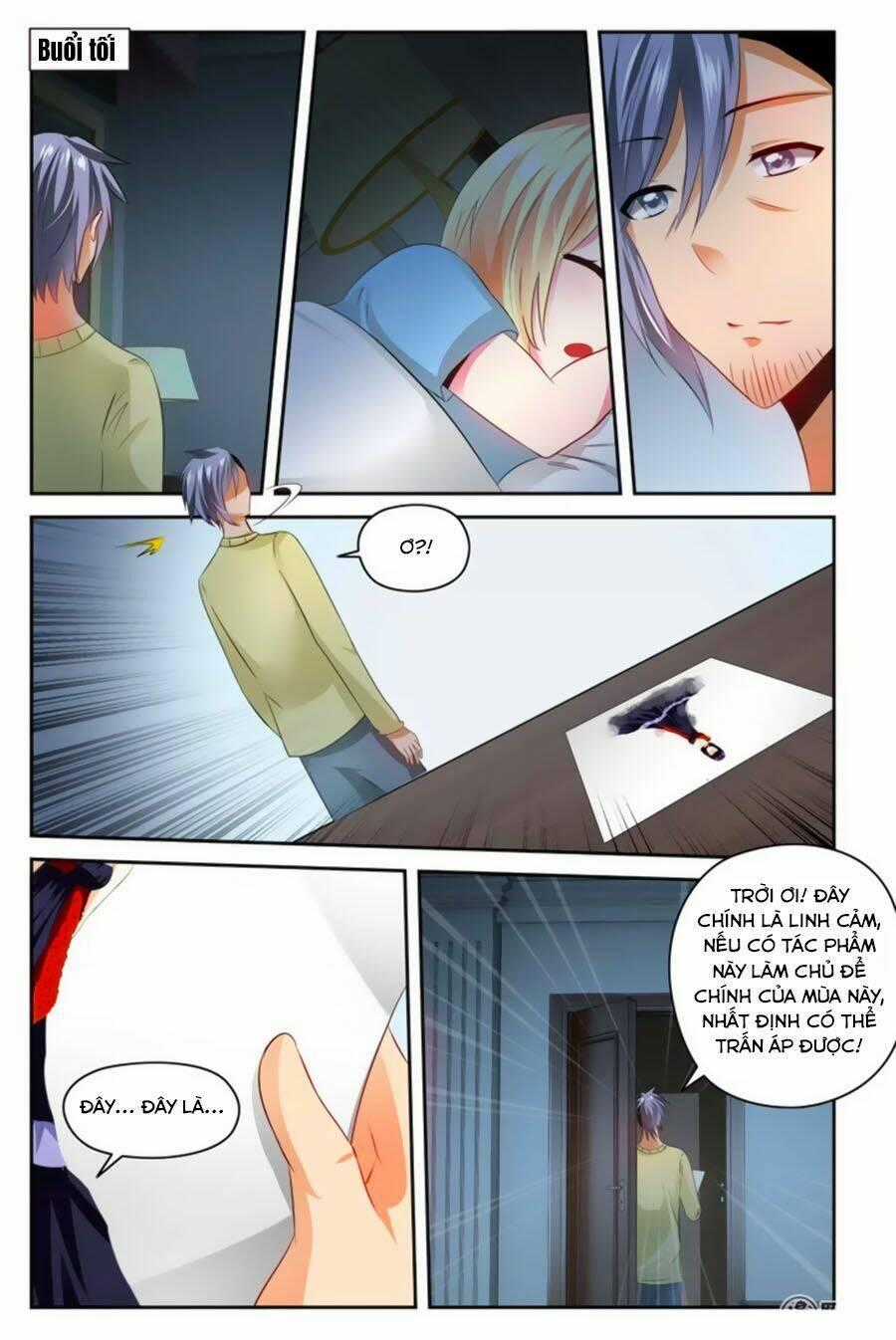 Mật Ngọt Cấm Kỵ Chapter 84 trang 1