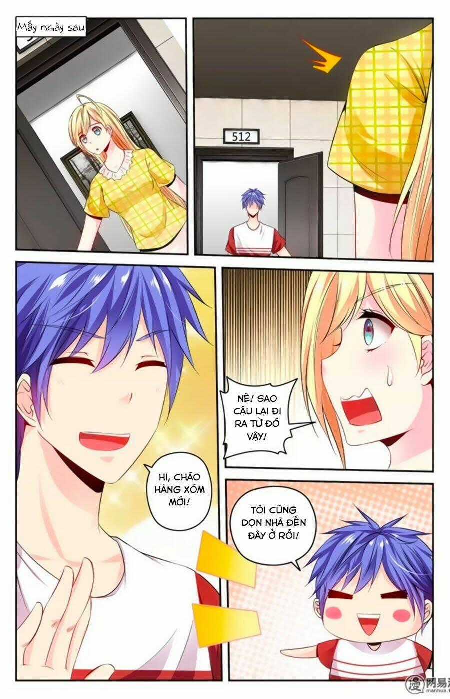 Mật Ngọt Cấm Kỵ Chapter 86 trang 0