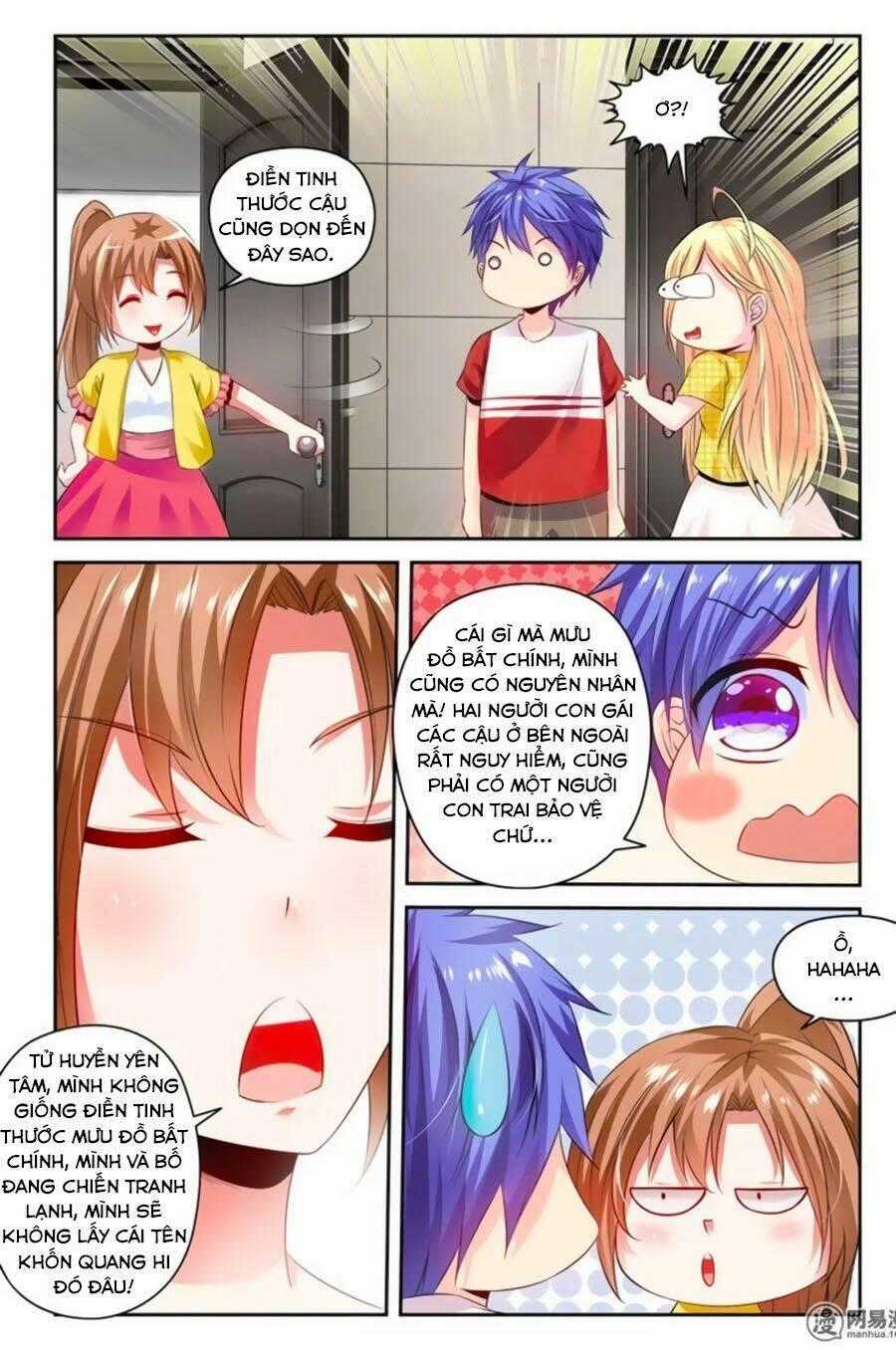 Mật Ngọt Cấm Kỵ Chapter 86 trang 1