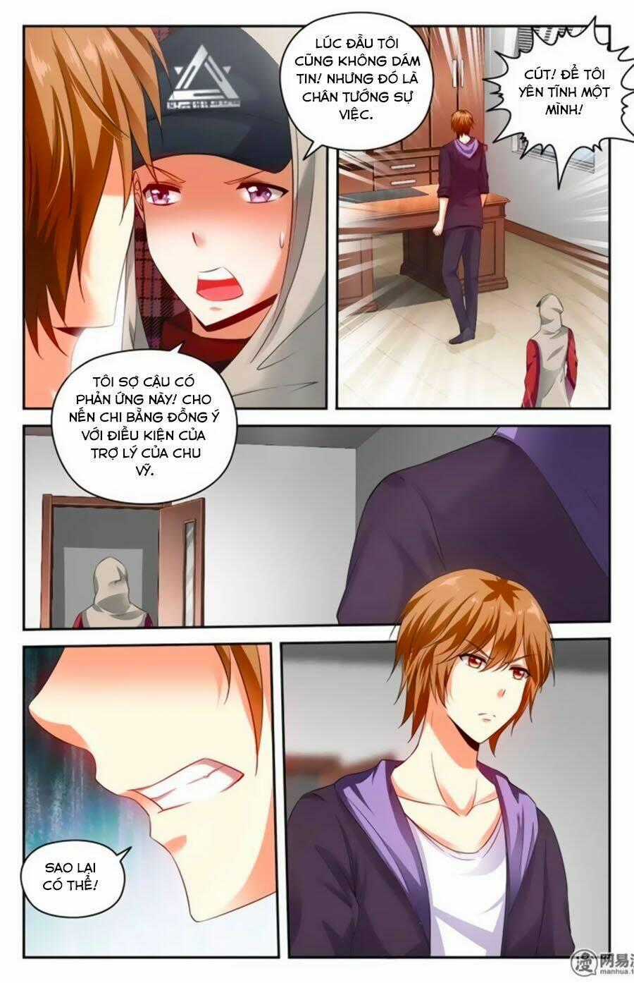 Mật Ngọt Cấm Kỵ Chapter 87 trang 0