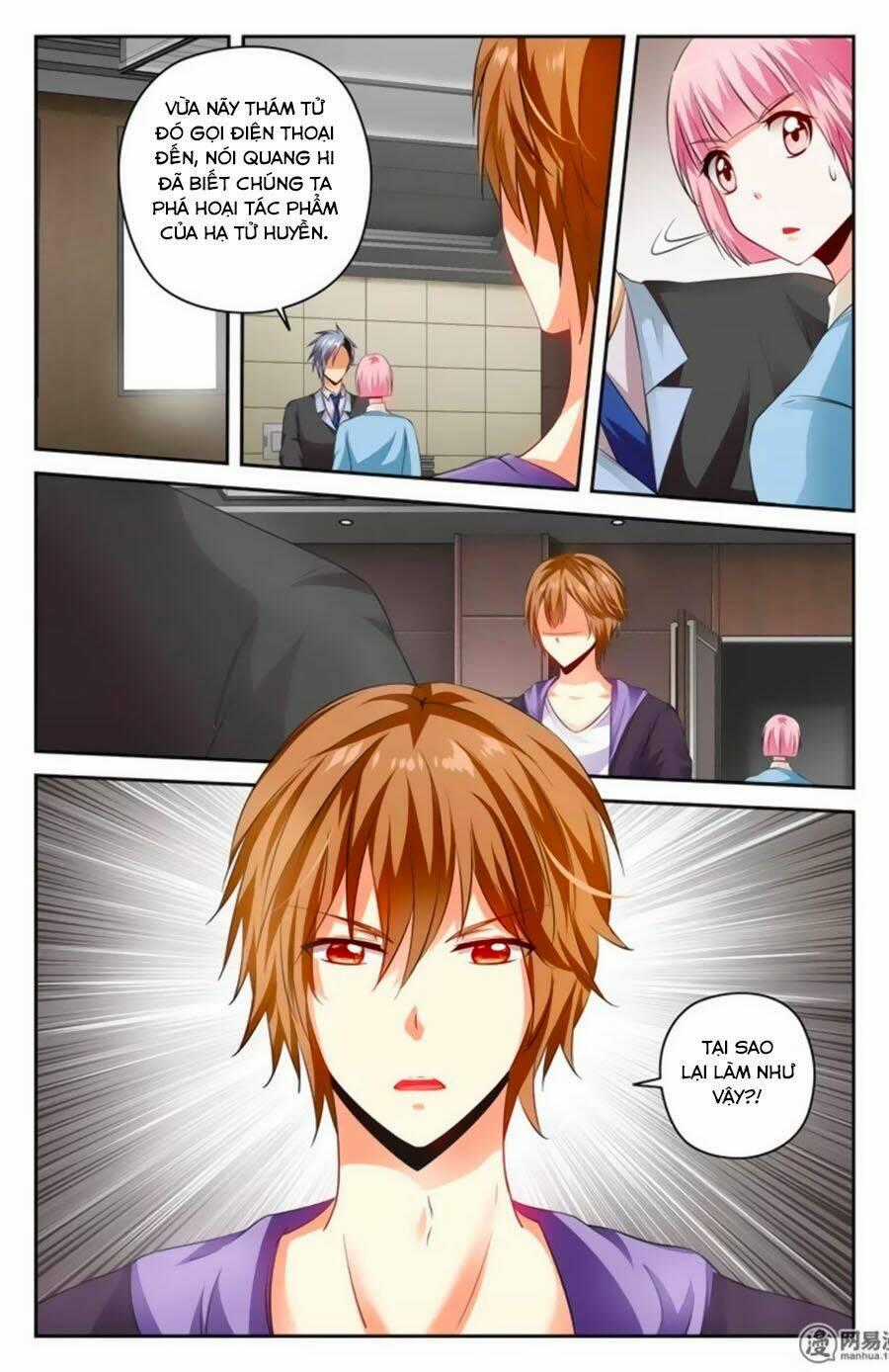 Mật Ngọt Cấm Kỵ Chapter 87 trang 1
