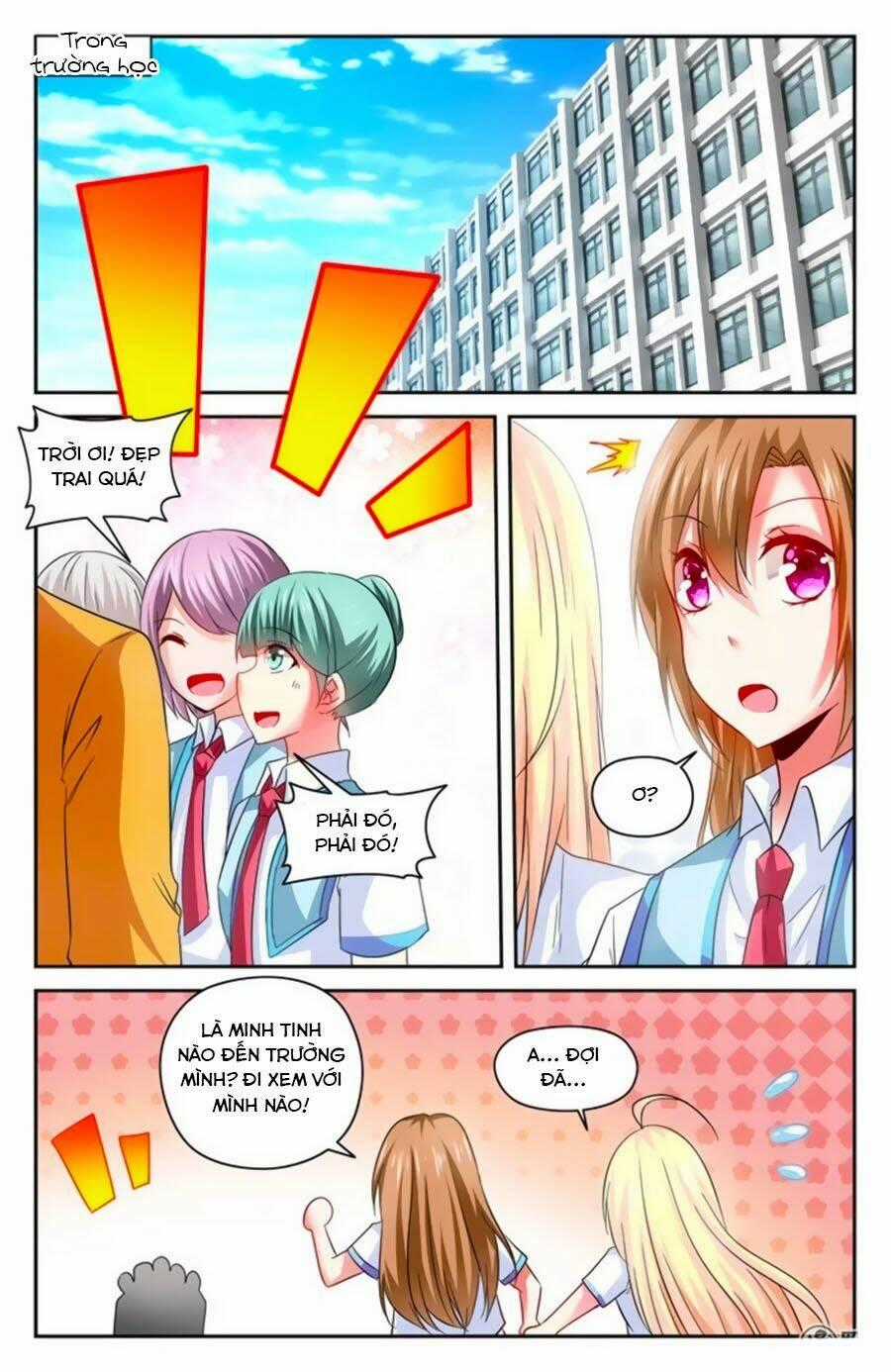 Mật Ngọt Cấm Kỵ Chapter 88 trang 1