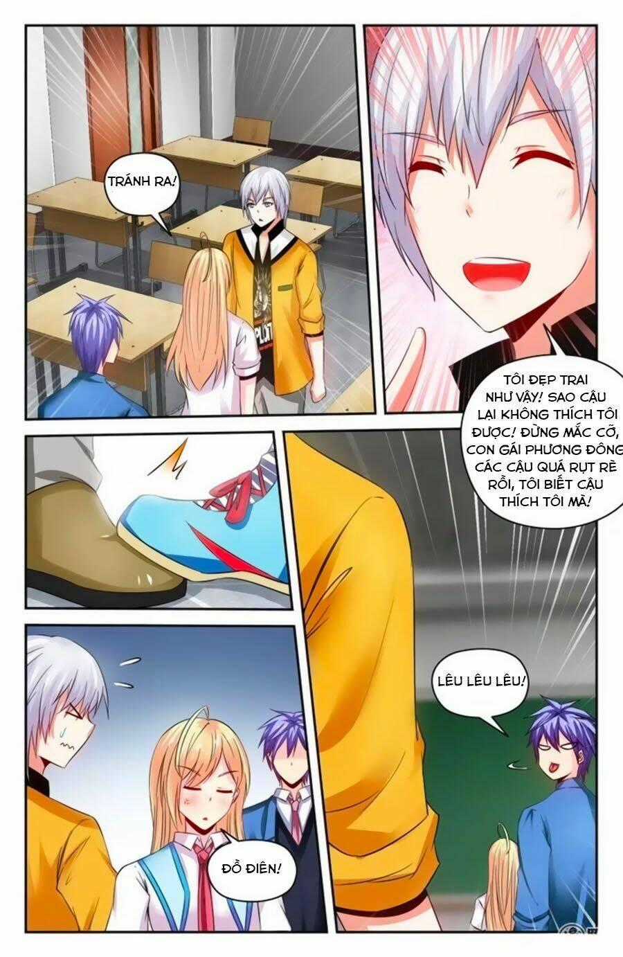 Mật Ngọt Cấm Kỵ Chapter 89 trang 1