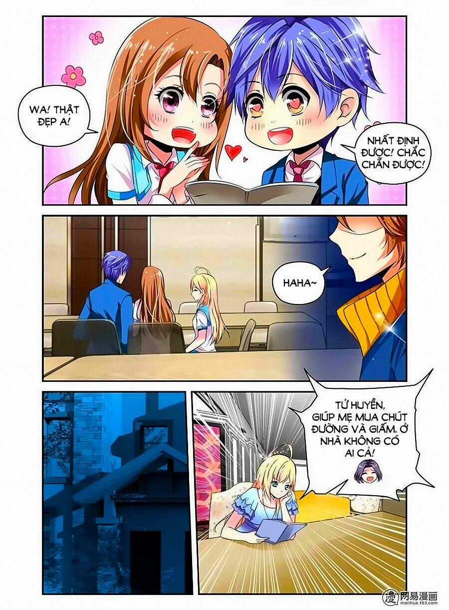 Mật Ngọt Cấm Kỵ Chapter 9 trang 1