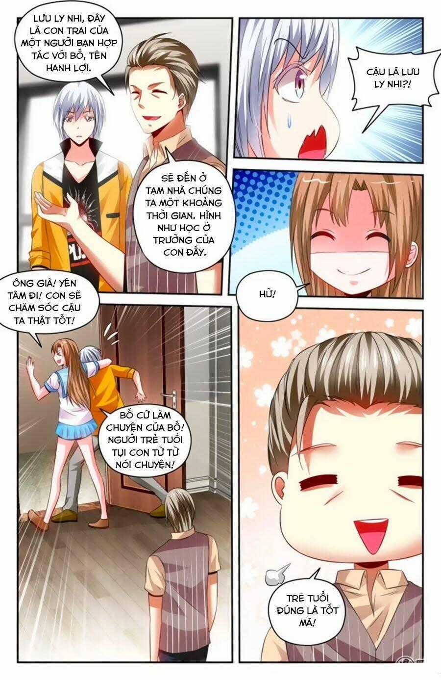 Mật Ngọt Cấm Kỵ Chapter 90 trang 1