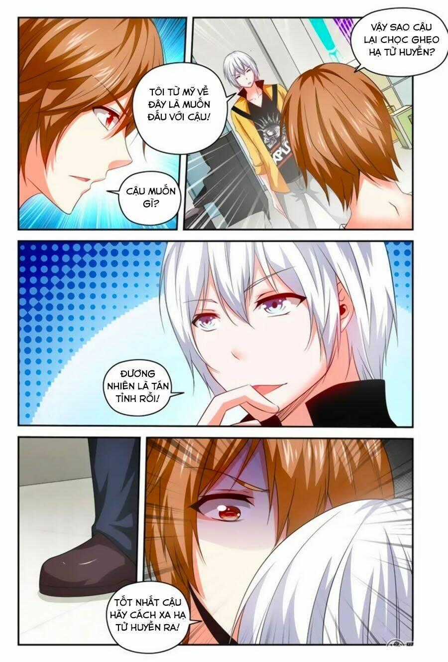 Mật Ngọt Cấm Kỵ Chapter 92 trang 0