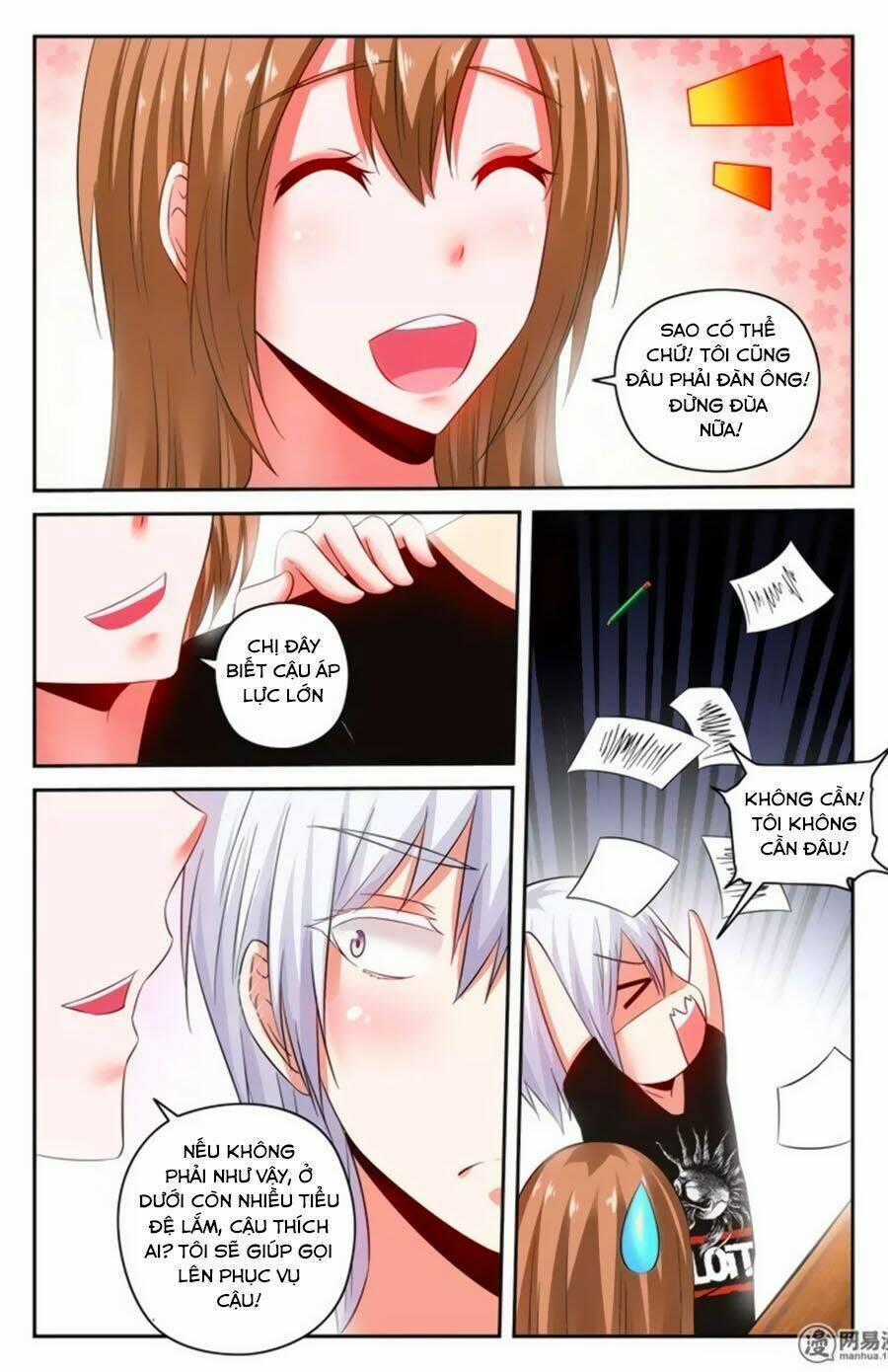 Mật Ngọt Cấm Kỵ Chapter 93 trang 0
