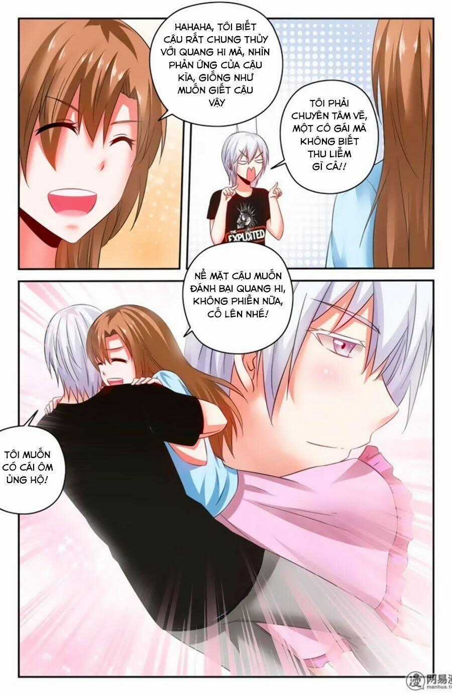 Mật Ngọt Cấm Kỵ Chapter 93 trang 1