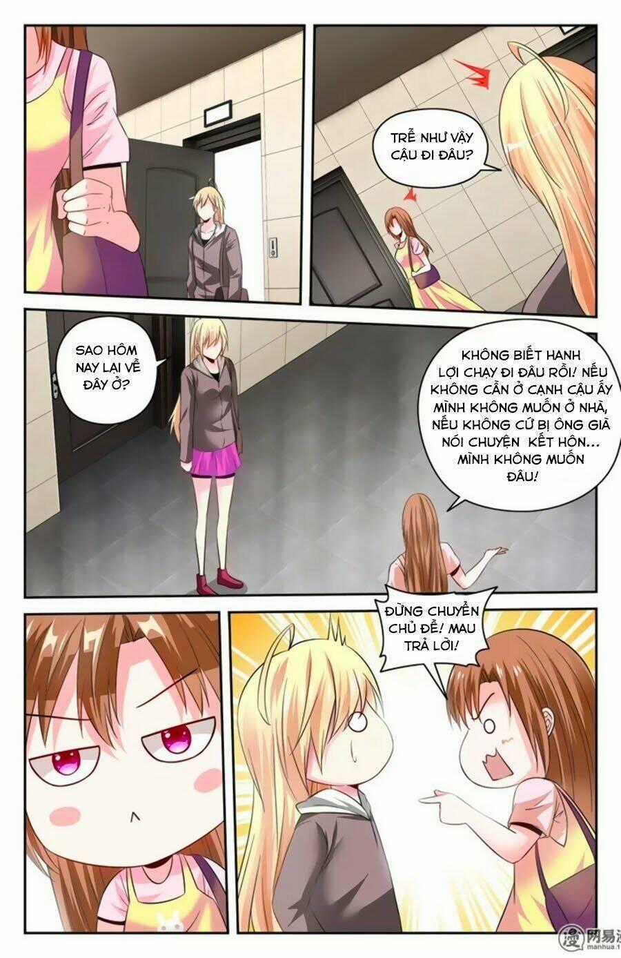Mật Ngọt Cấm Kỵ Chapter 94 trang 1