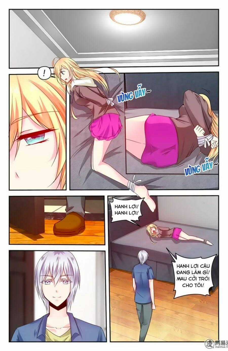 Mật Ngọt Cấm Kỵ Chapter 95 trang 0