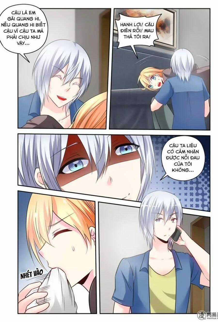 Mật Ngọt Cấm Kỵ Chapter 95 trang 1