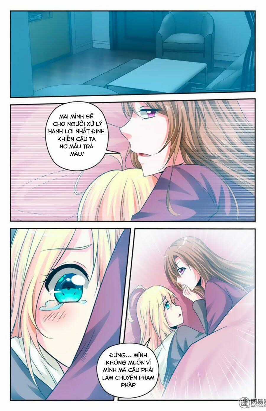 Mật Ngọt Cấm Kỵ Chapter 98 trang 1