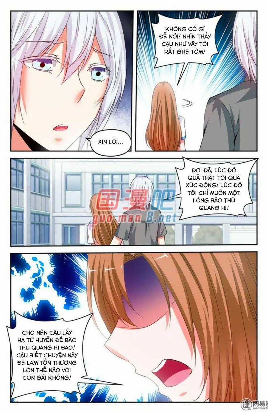 Mật Ngọt Cấm Kỵ Chapter 99 trang 0