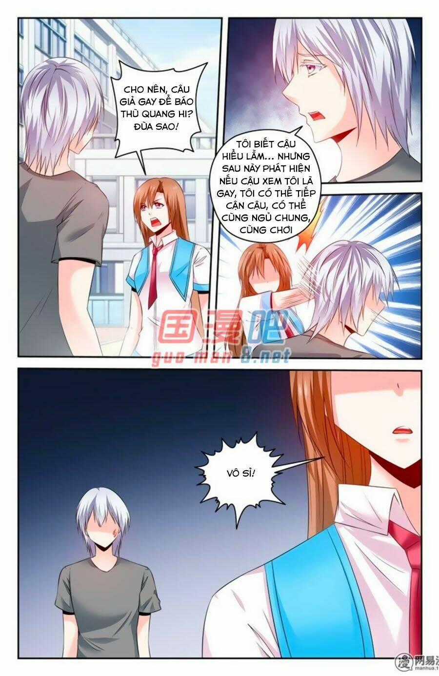 Mật Ngọt Cấm Kỵ Chapter 99 trang 1
