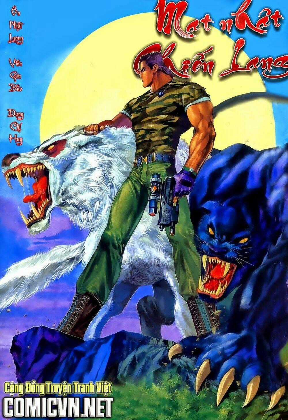 Mạt Nhật Chiến Lang Chapter 1 trang 0