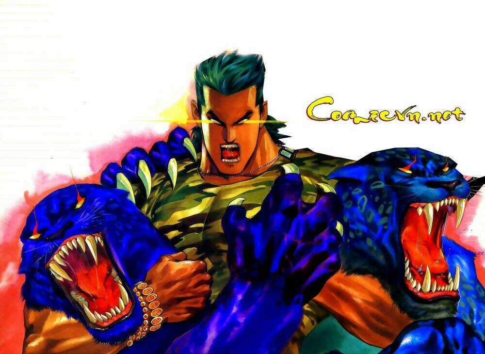 Mạt Nhật Chiến Lang Chapter 1 trang 20