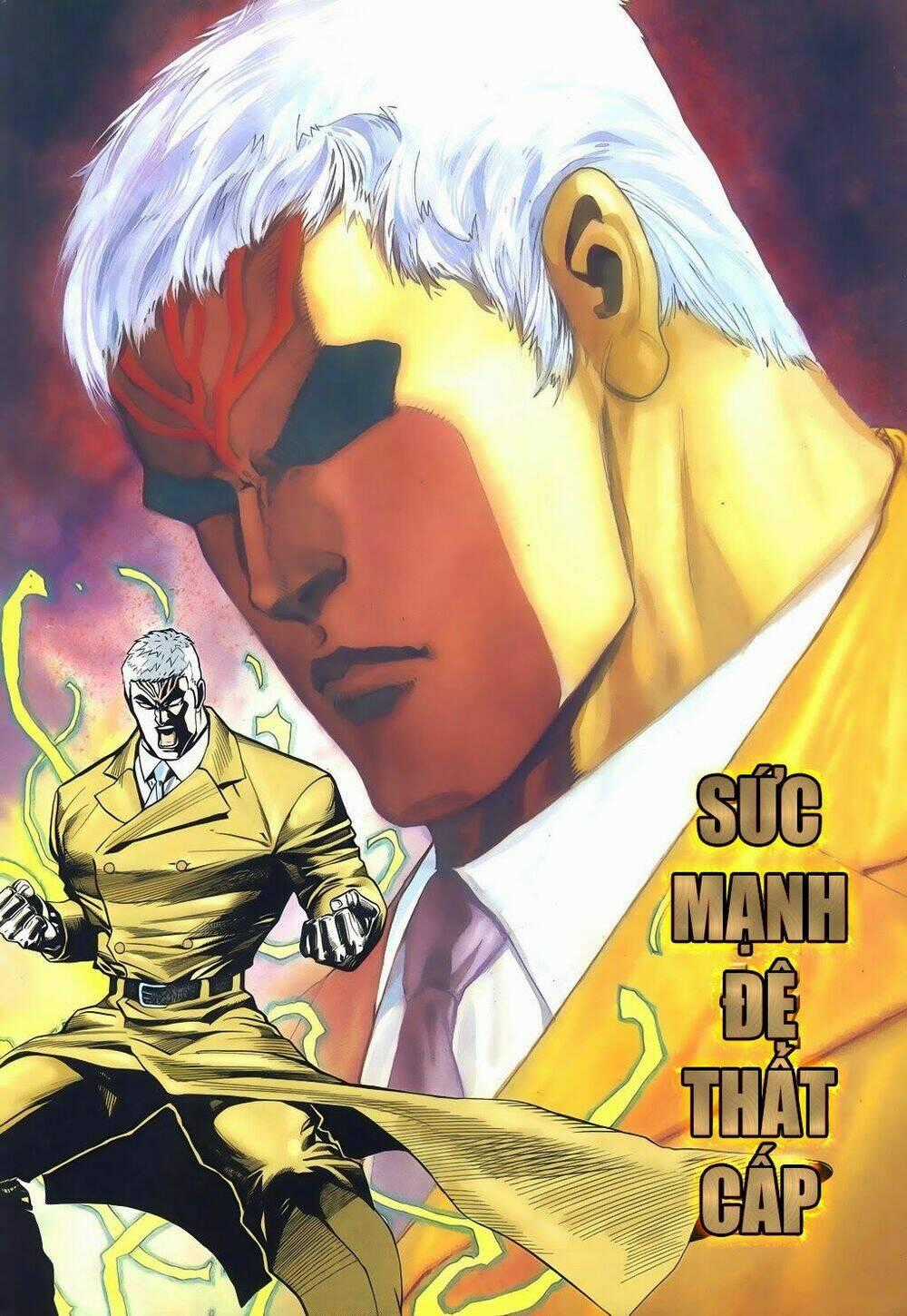 Mạt Nhật Chiến Lang Chapter 11 trang 1