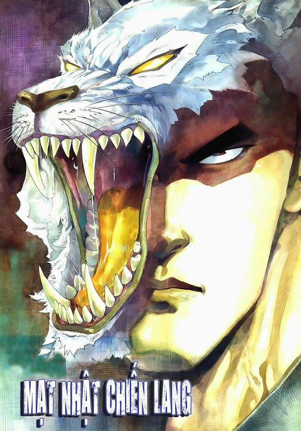 Mạt Nhật Chiến Lang Chapter 12 trang 1