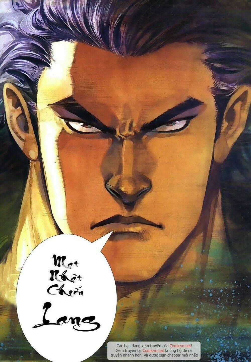 Mạt Nhật Chiến Lang Chapter 12 trang 30