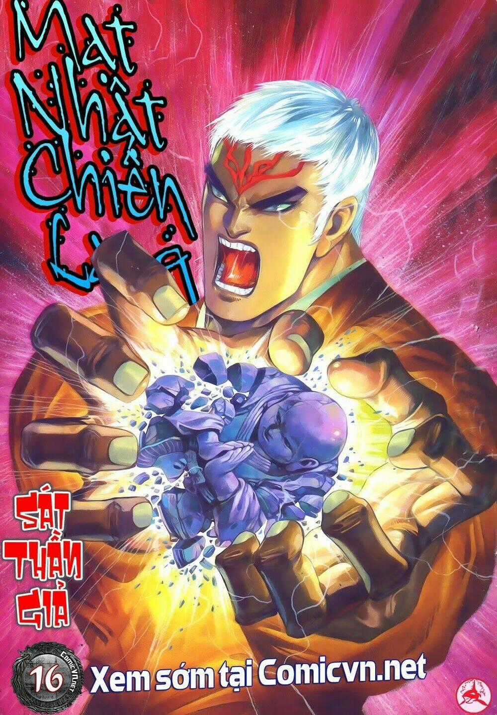 Mạt Nhật Chiến Lang Chapter 15 trang 31