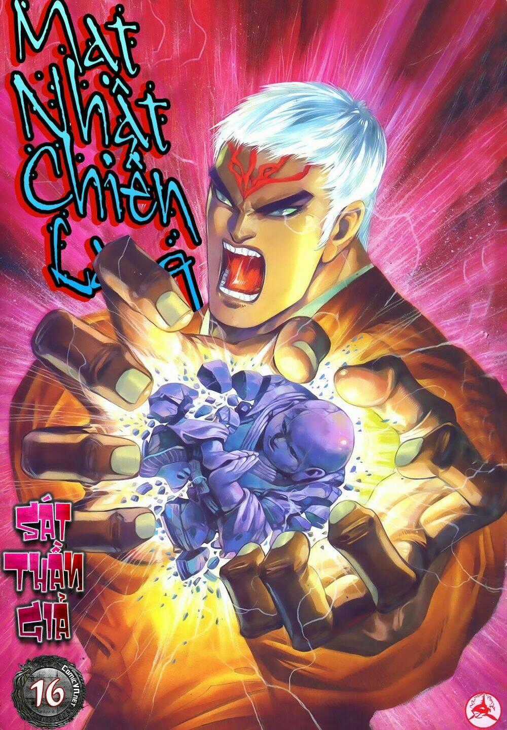 Mạt Nhật Chiến Lang Chapter 16 trang 0