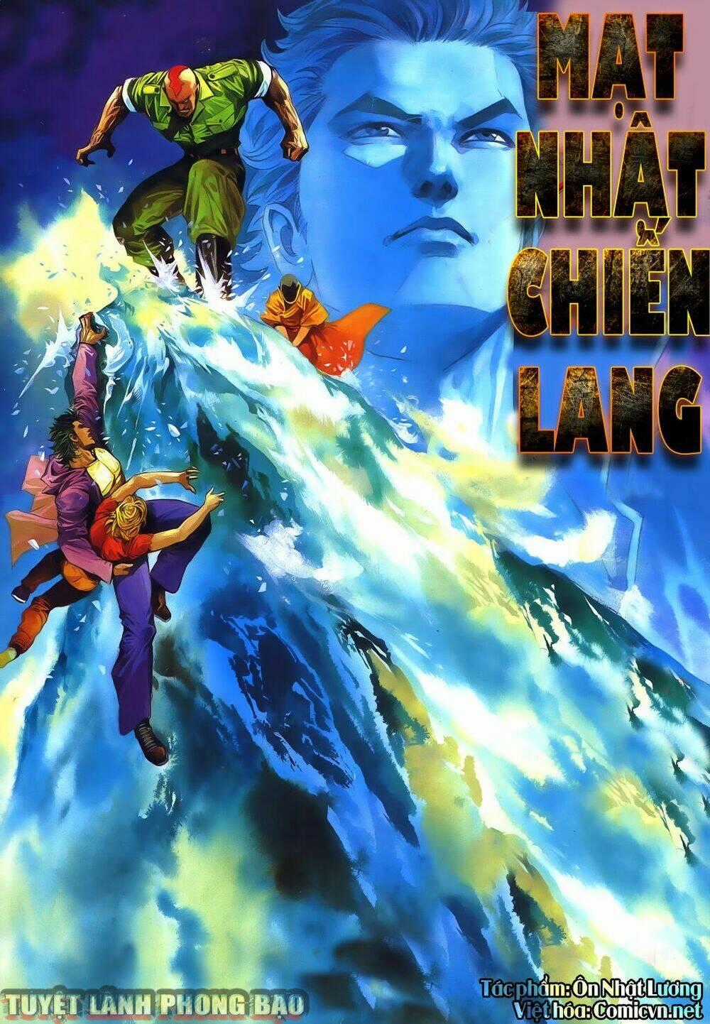 Mạt Nhật Chiến Lang Chapter 18 trang 0