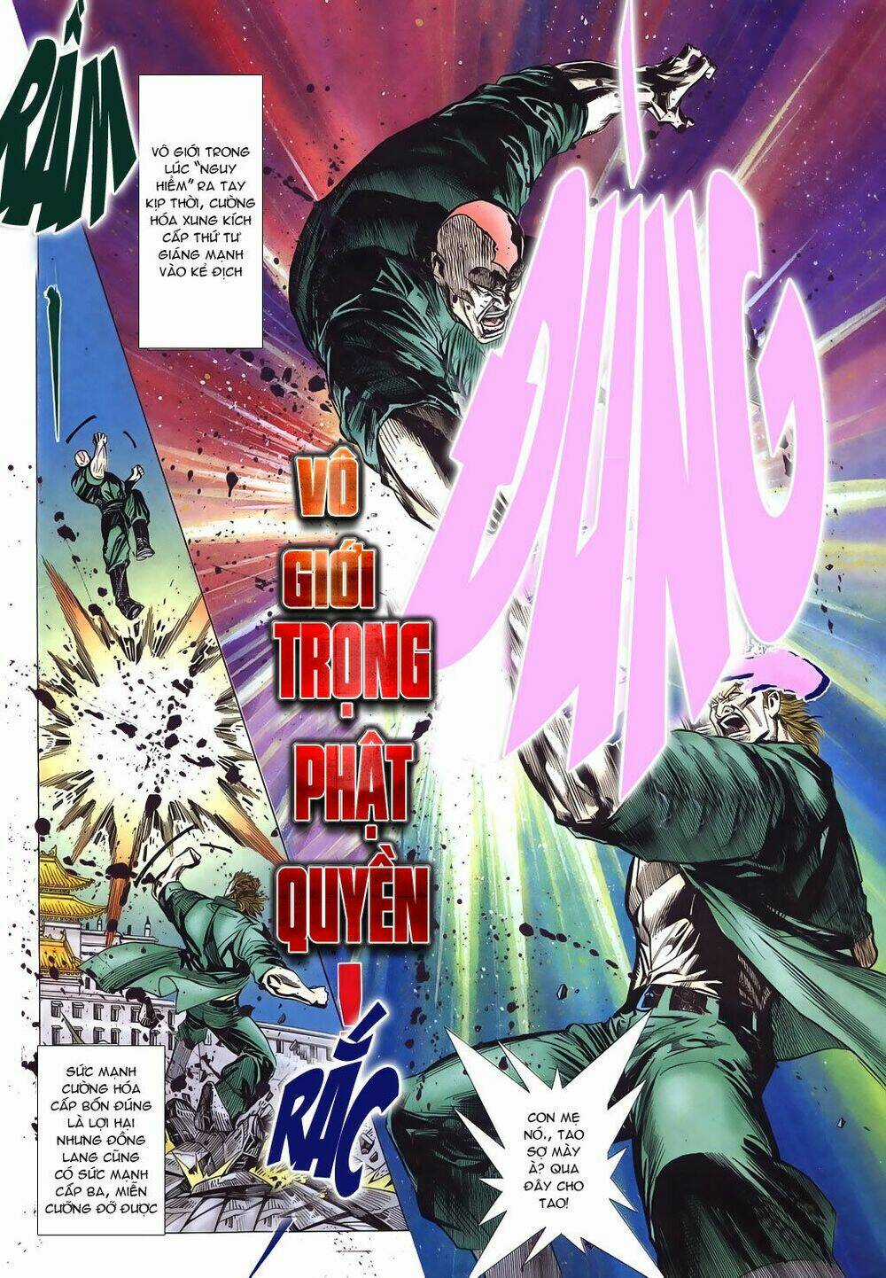 Mạt Nhật Chiến Lang Chapter 18 trang 23