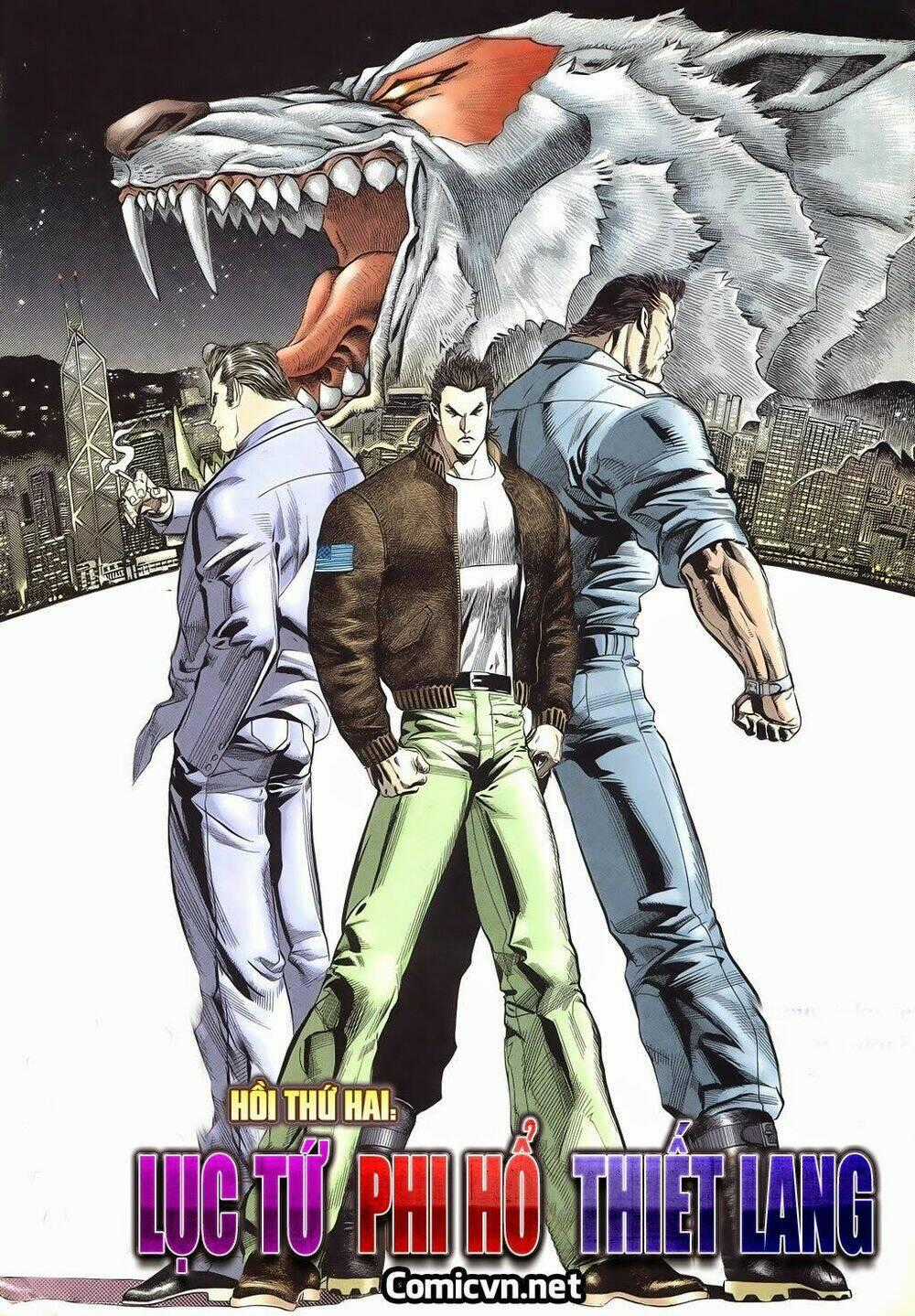 Mạt Nhật Chiến Lang Chapter 2 trang 1