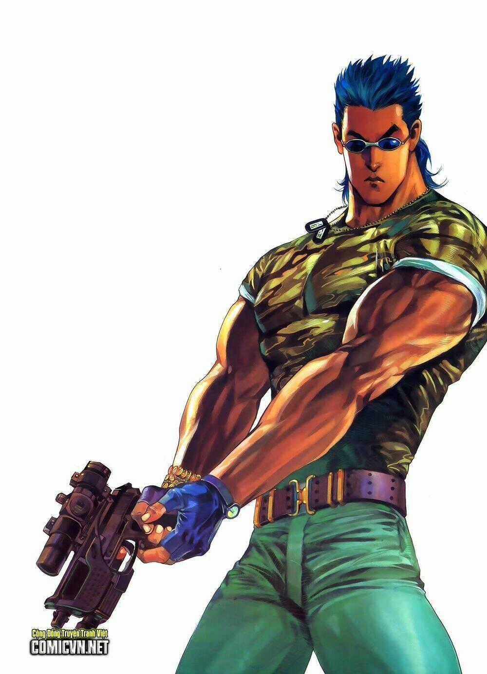 Mạt Nhật Chiến Lang Chapter 2 trang 37