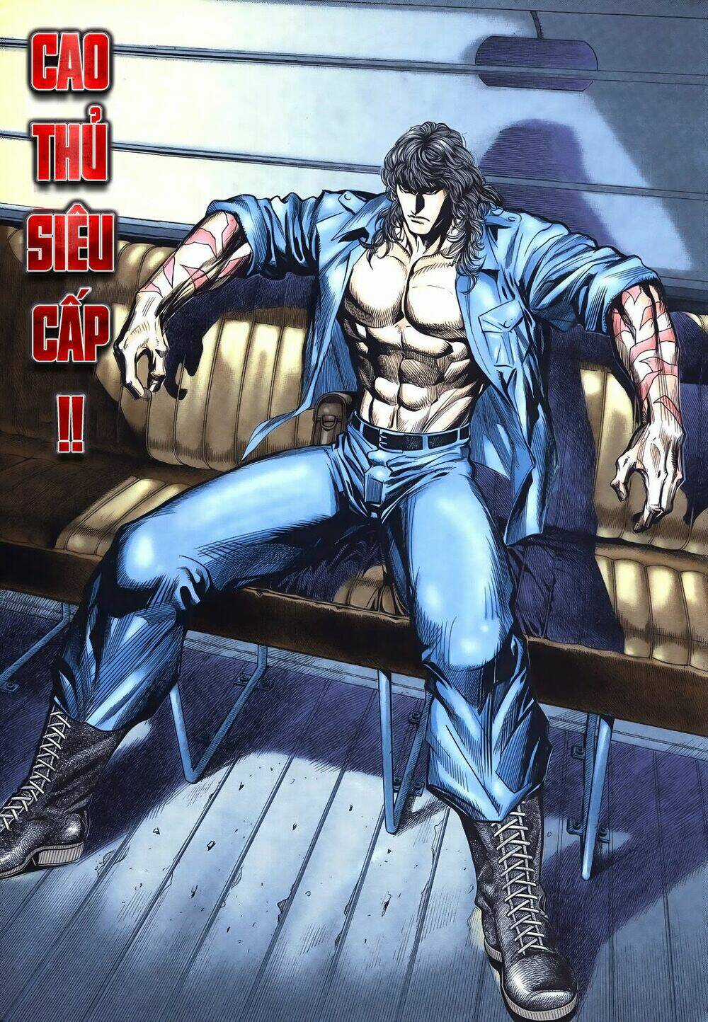 Mạt Nhật Chiến Lang Chapter 20 trang 24