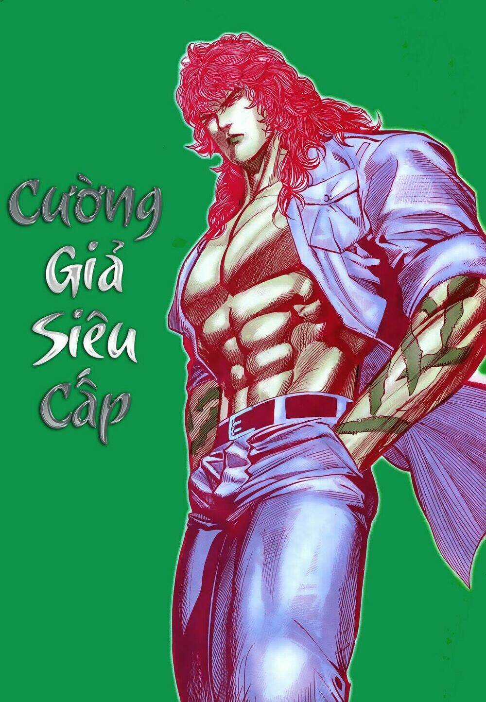 Mạt Nhật Chiến Lang Chapter 20 trang 4