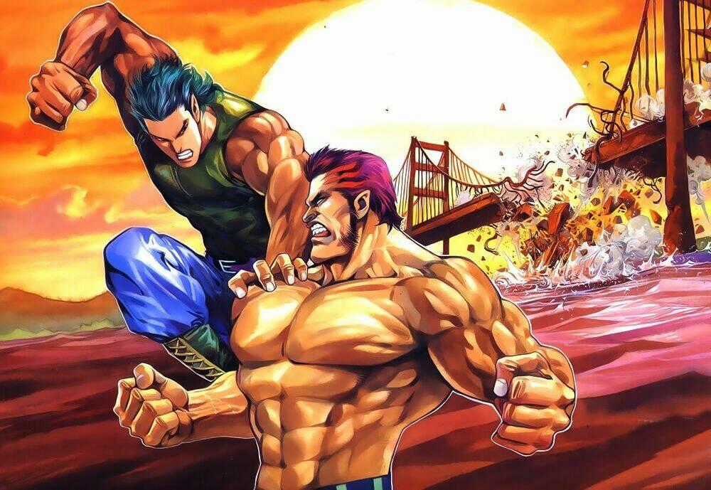 Mạt Nhật Chiến Lang Chapter 22 trang 0