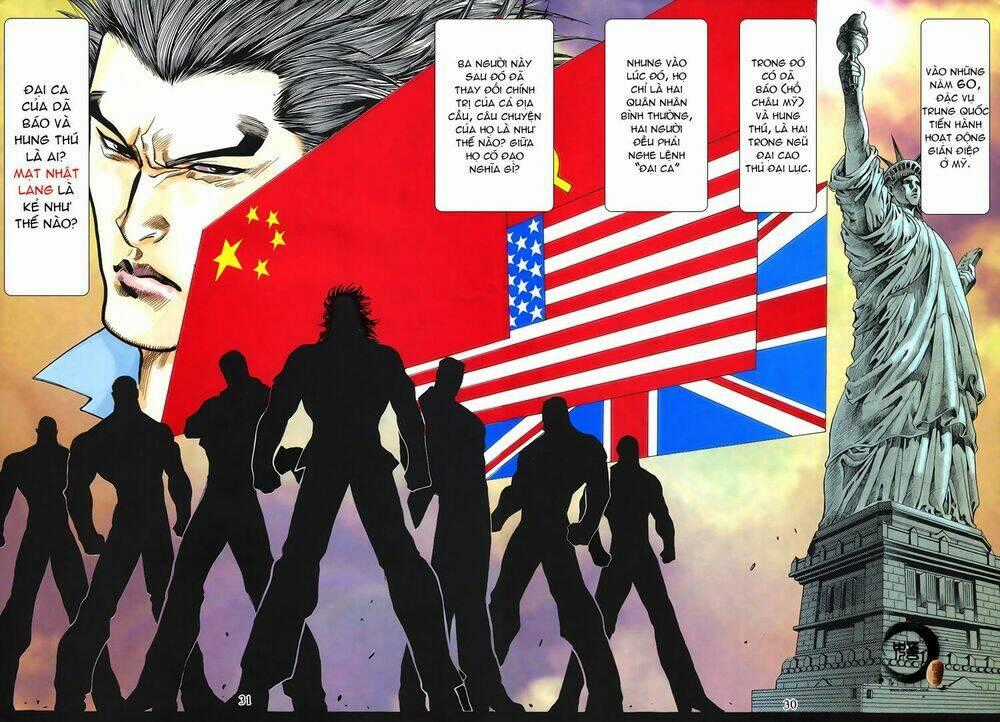 Mạt Nhật Chiến Lang Chapter 22 trang 27