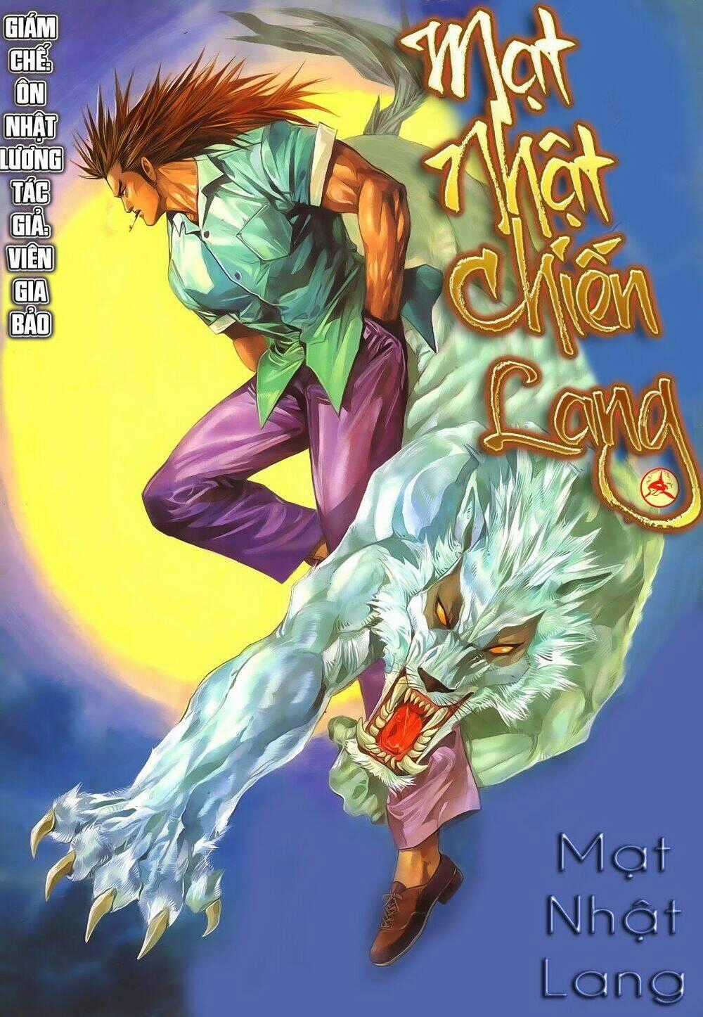 Mạt Nhật Chiến Lang Chapter 23 trang 0