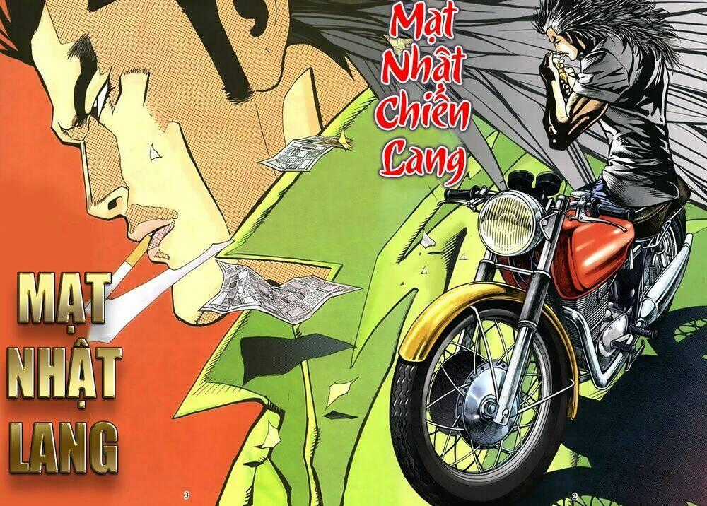 Mạt Nhật Chiến Lang Chapter 23 trang 1