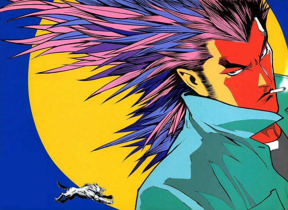 Mạt Nhật Chiến Lang Chapter 23 trang 17