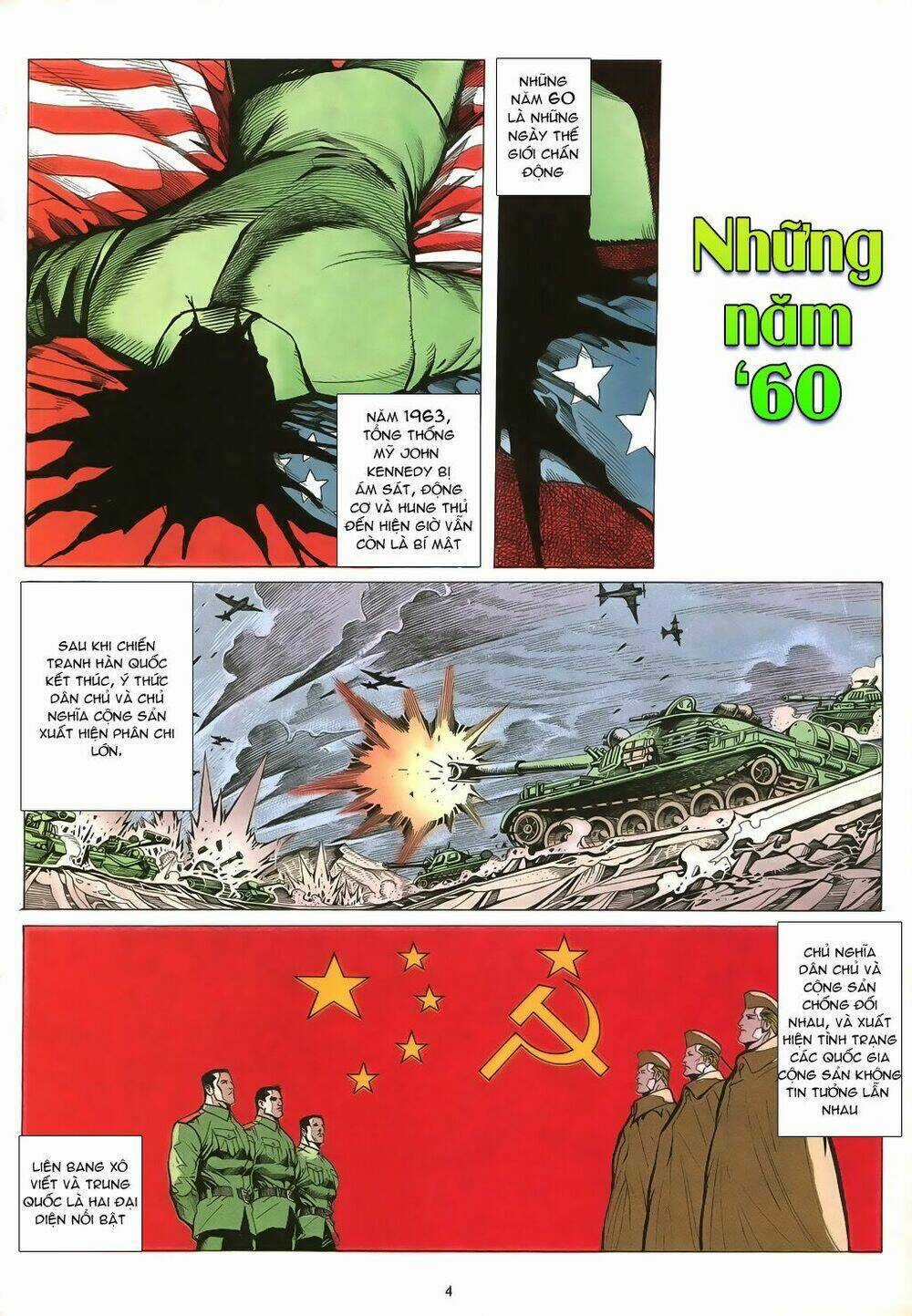 Mạt Nhật Chiến Lang Chapter 23 trang 2