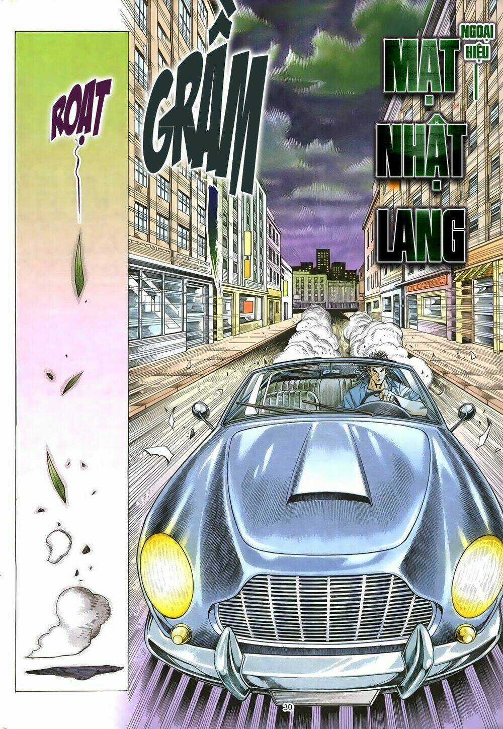 Mạt Nhật Chiến Lang Chapter 23 trang 25