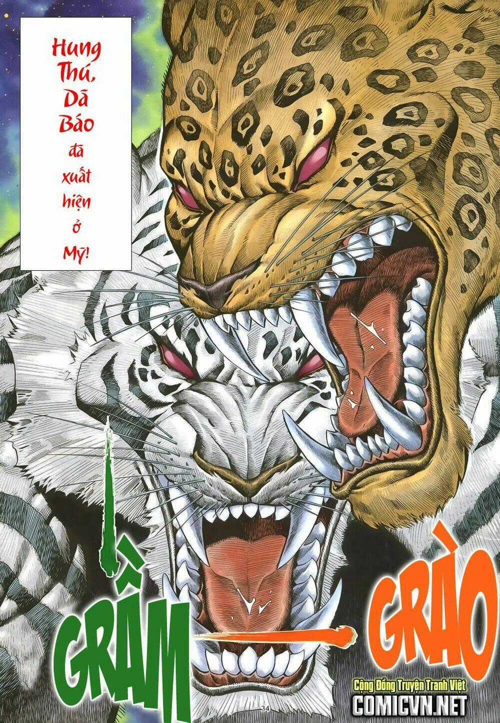 Mạt Nhật Chiến Lang Chapter 23 trang 29