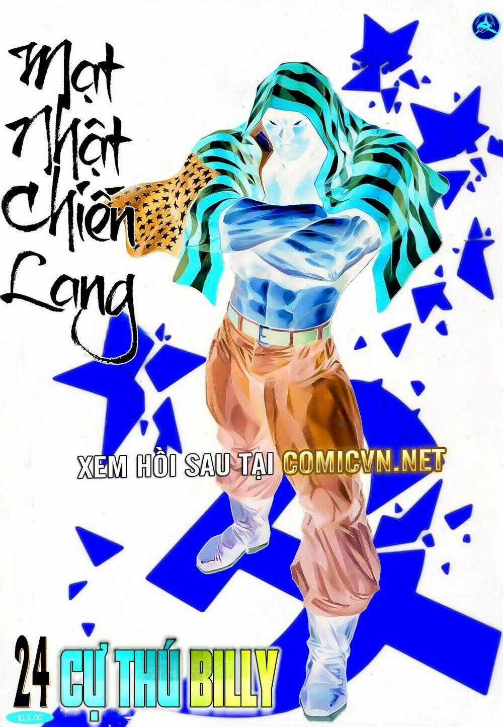 Mạt Nhật Chiến Lang Chapter 23 trang 30