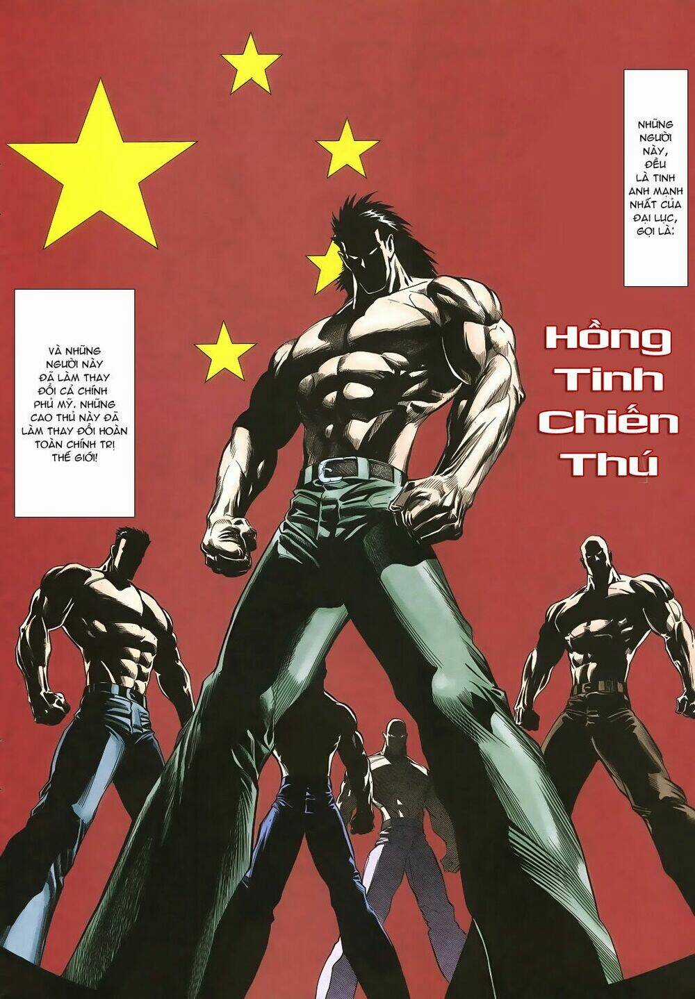 Mạt Nhật Chiến Lang Chapter 23 trang 6