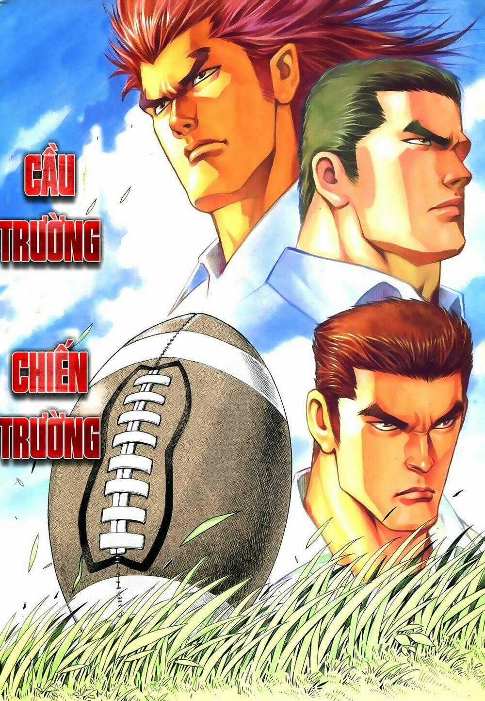 Mạt Nhật Chiến Lang Chapter 25 trang 1