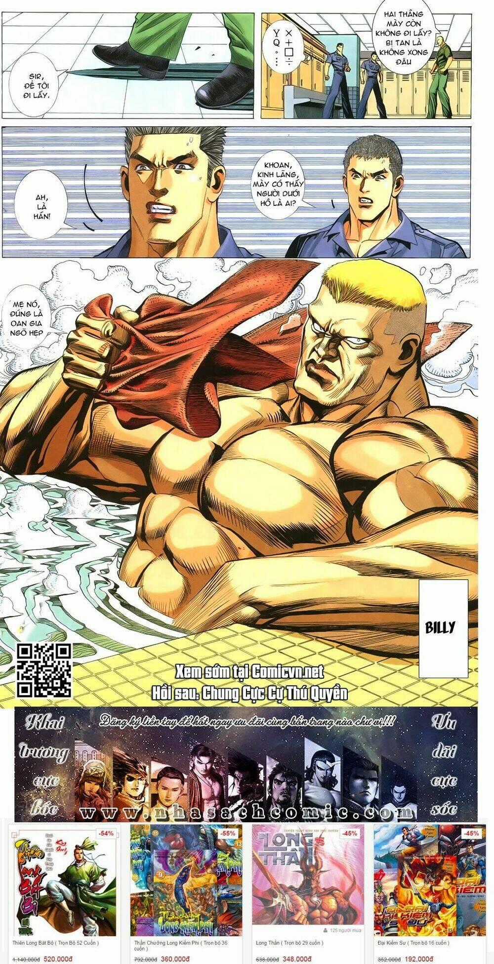 Mạt Nhật Chiến Lang Chapter 25 trang 25