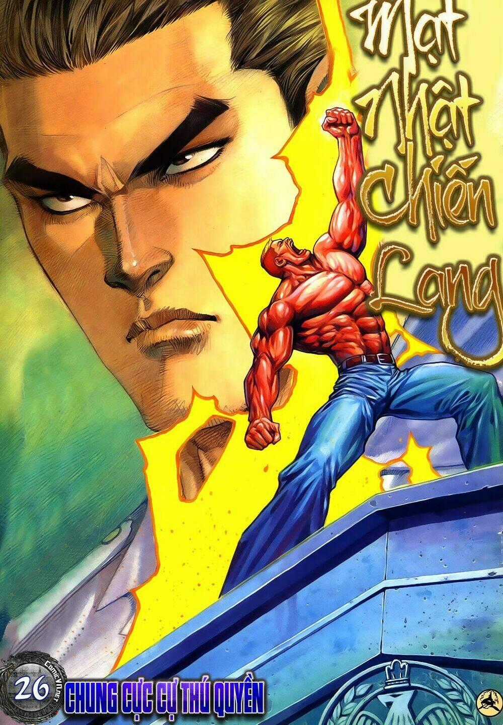 Mạt Nhật Chiến Lang Chapter 26 trang 0