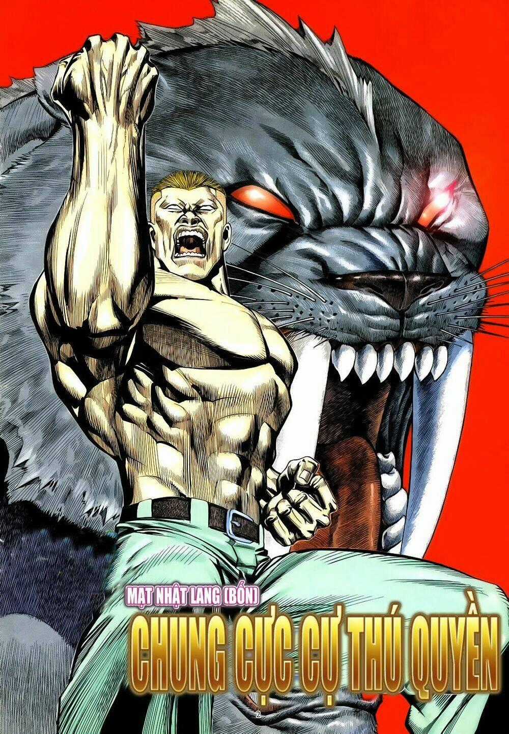 Mạt Nhật Chiến Lang Chapter 26 trang 1