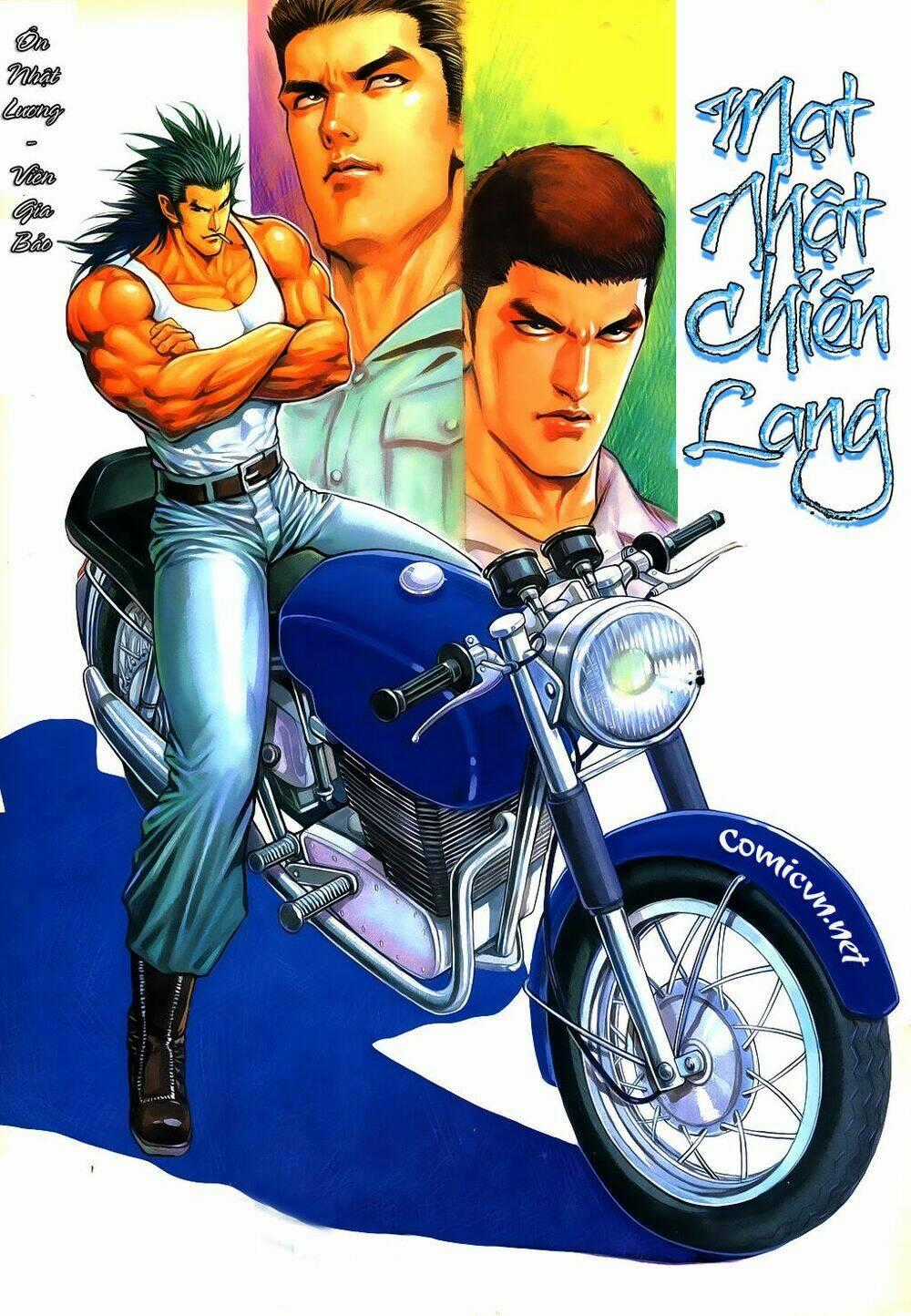 Mạt Nhật Chiến Lang Chapter 27 trang 0