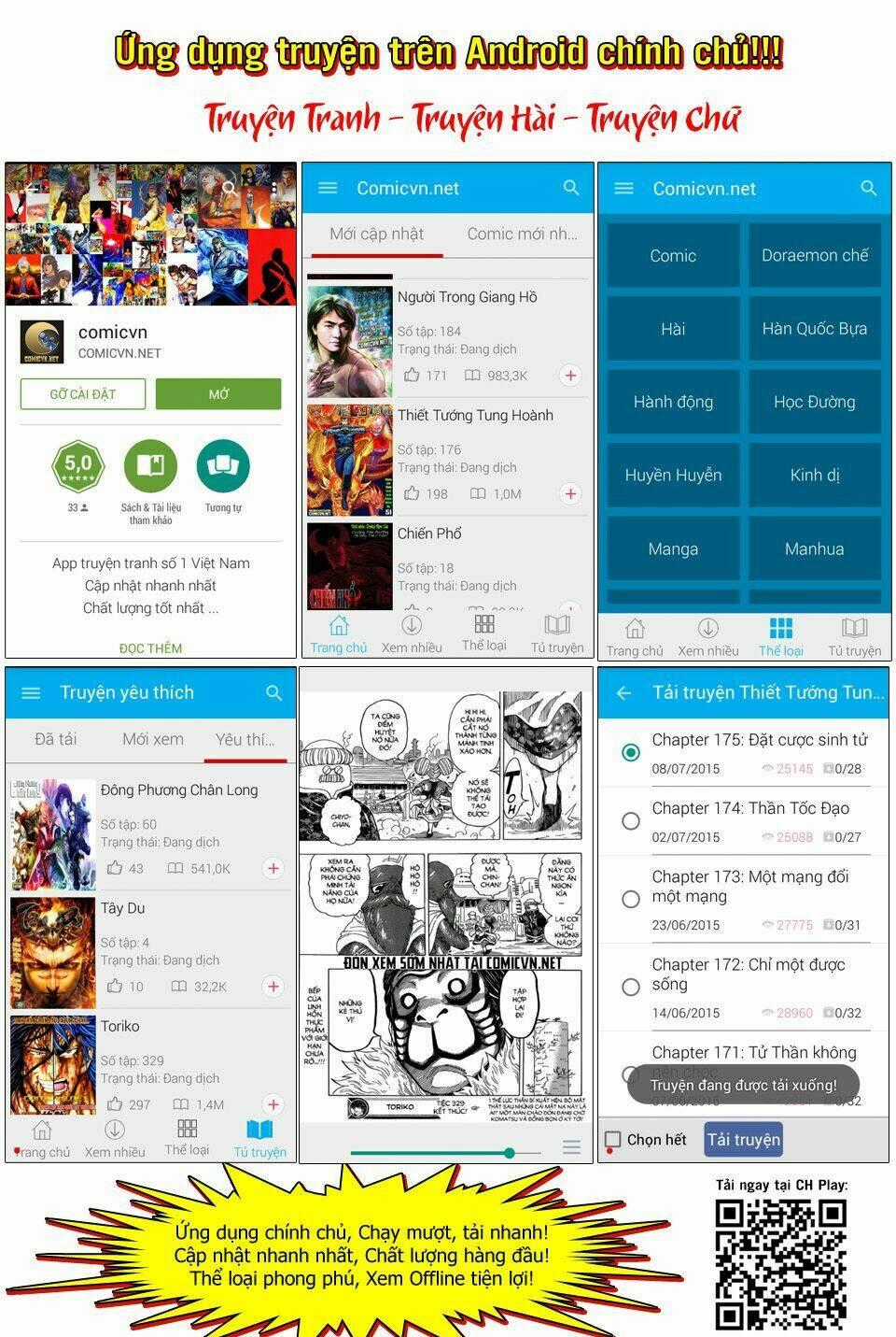 Mạt Nhật Chiến Lang Chapter 27 trang 22