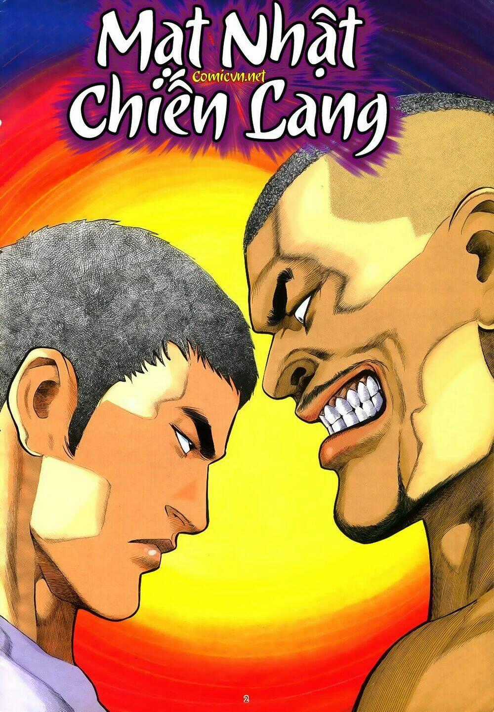 Mạt Nhật Chiến Lang Chapter 28 trang 1